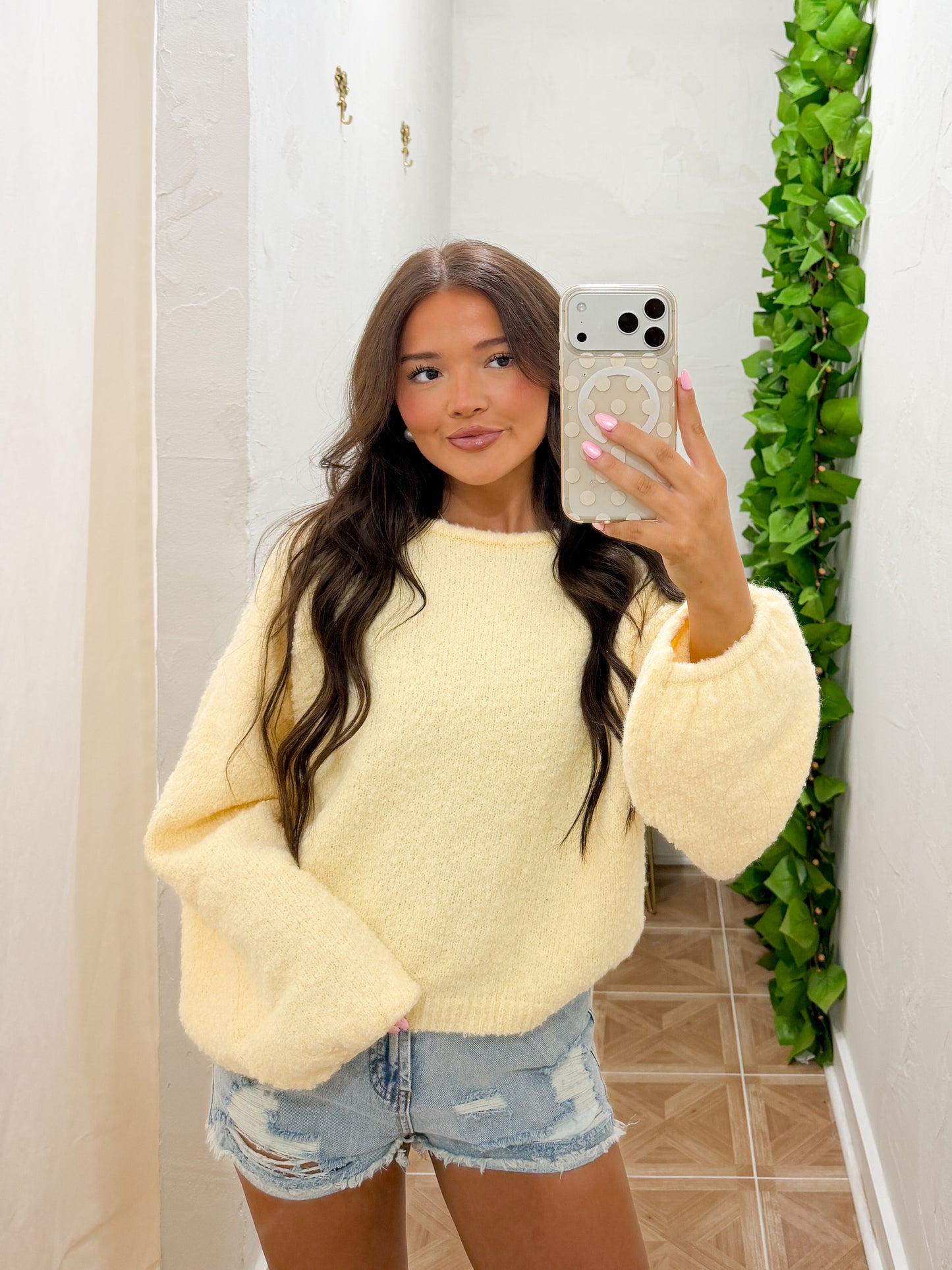 Katie faye sweater