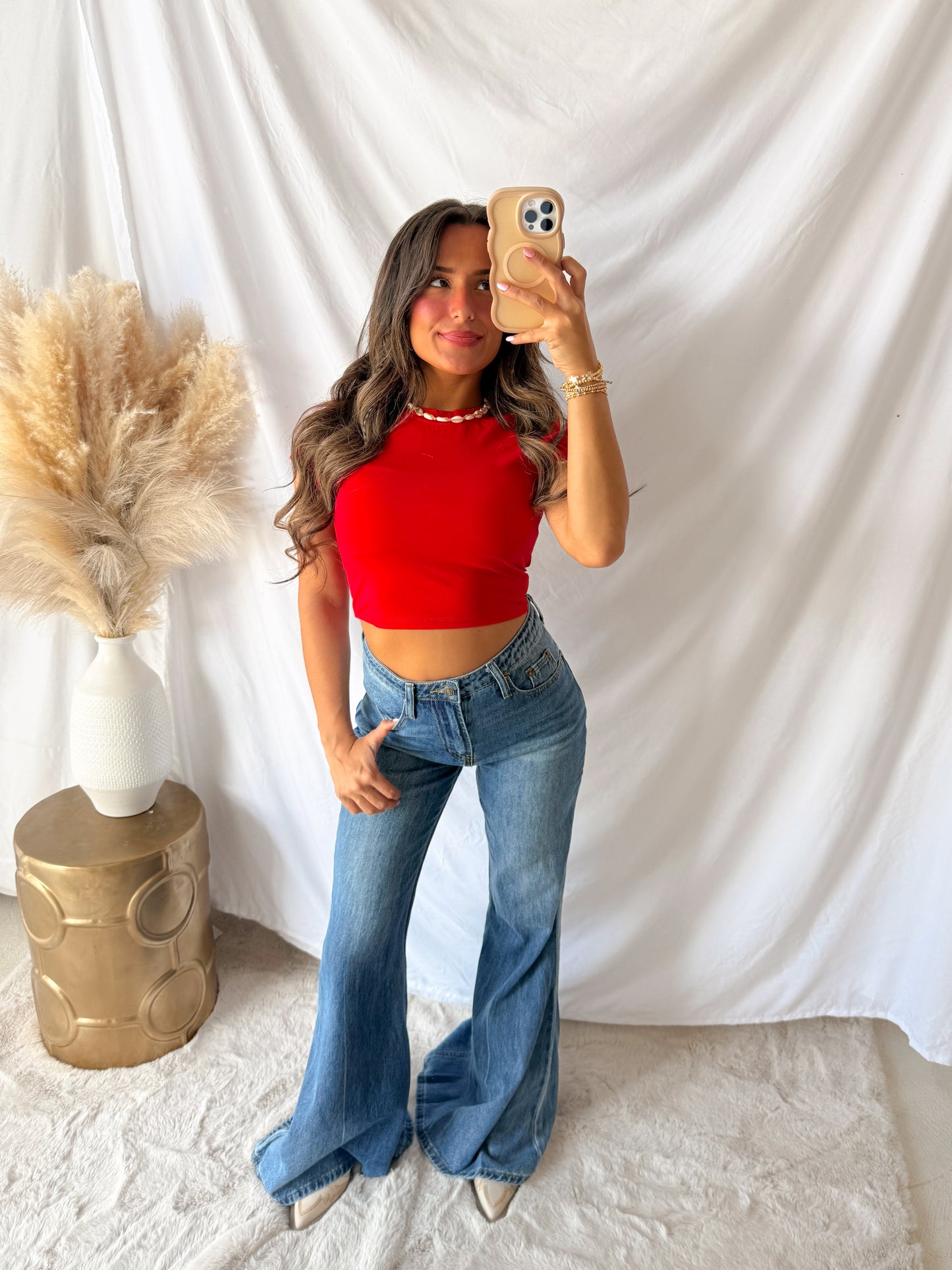Darby bell bottoms