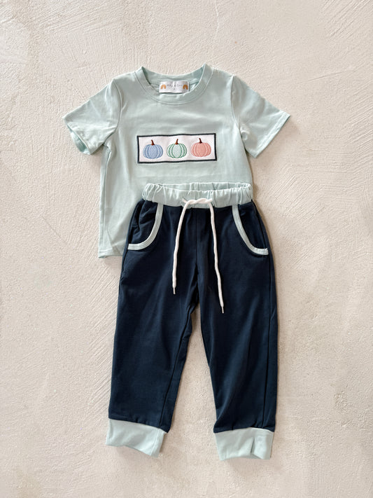 pumpkin set | KIDS