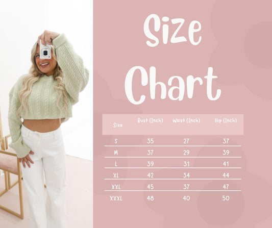 Tommie crop top