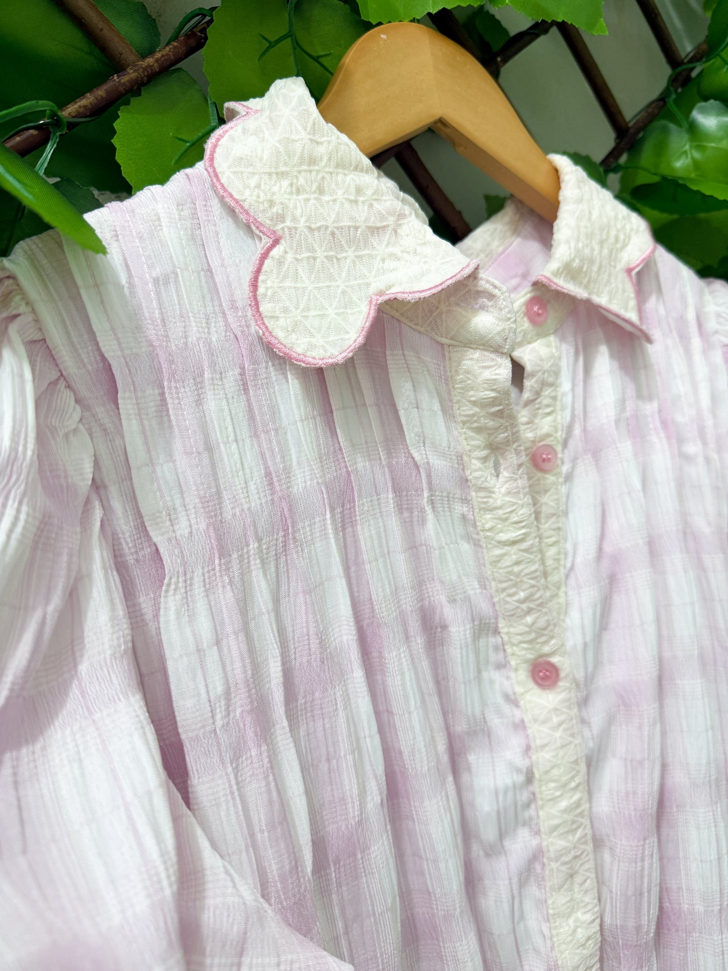 Baylor babydoll dress with pockets