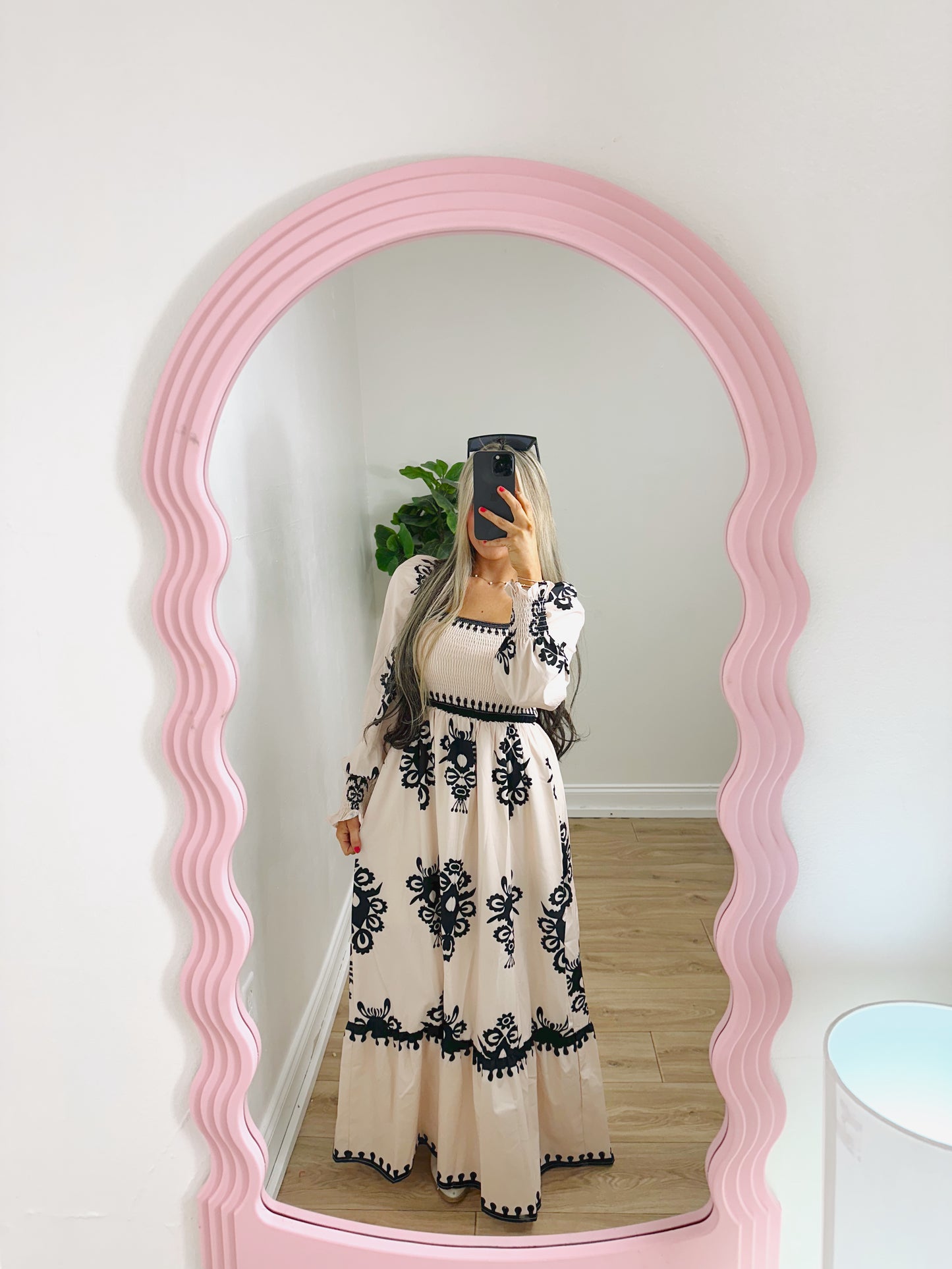 Sadie Jo maxi dress