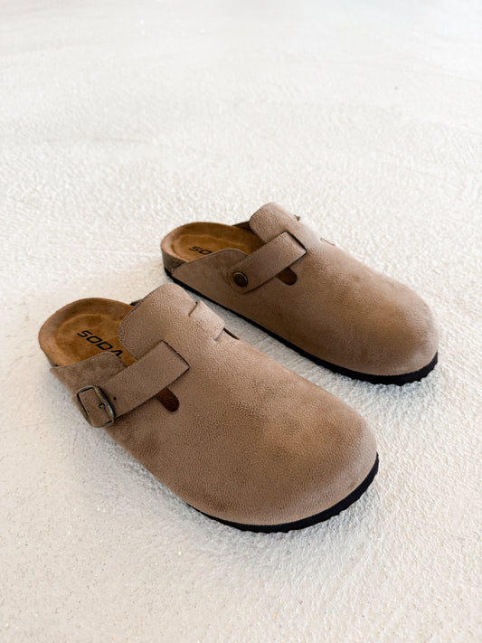 clog sandals