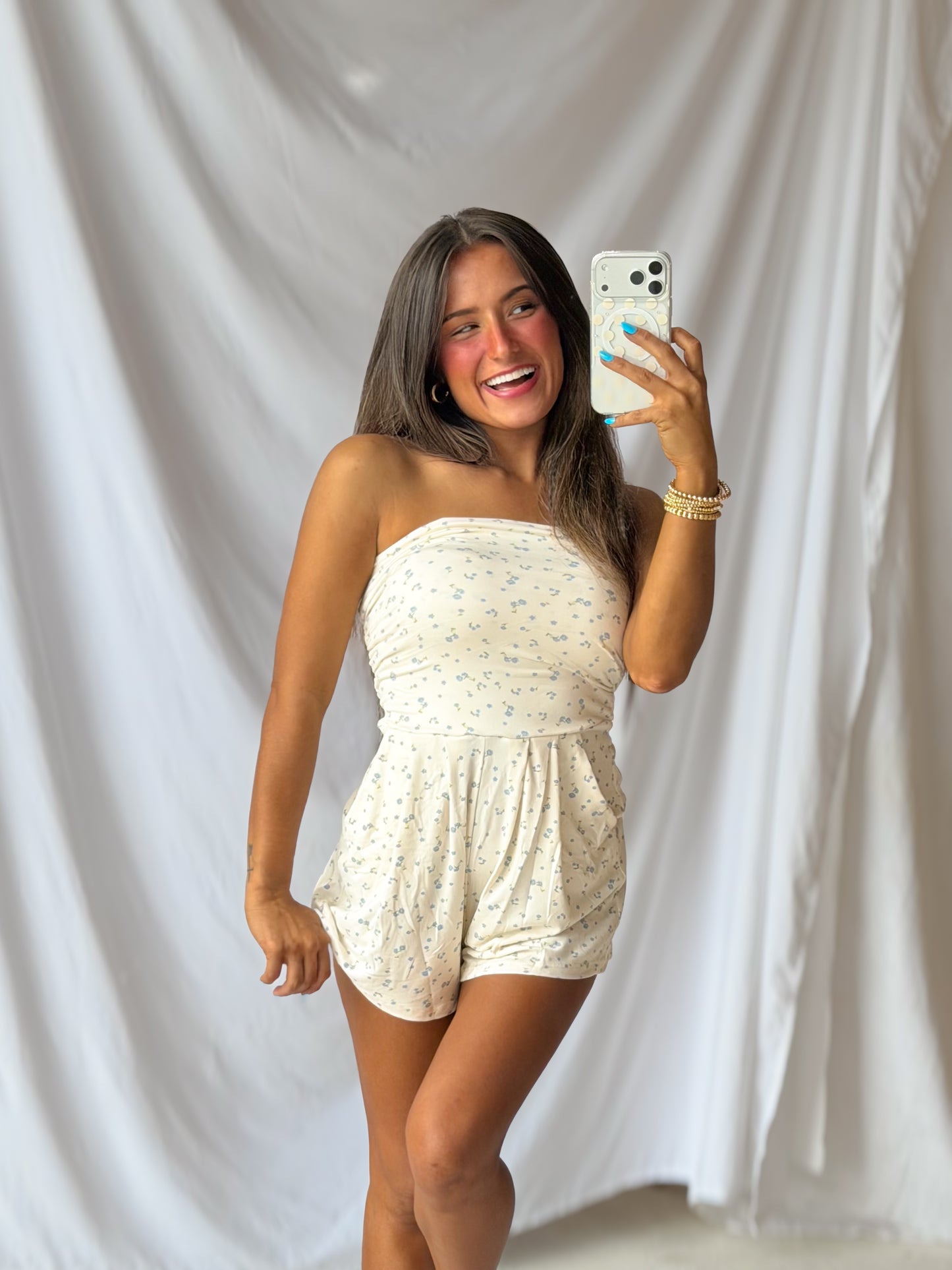 Riley romper