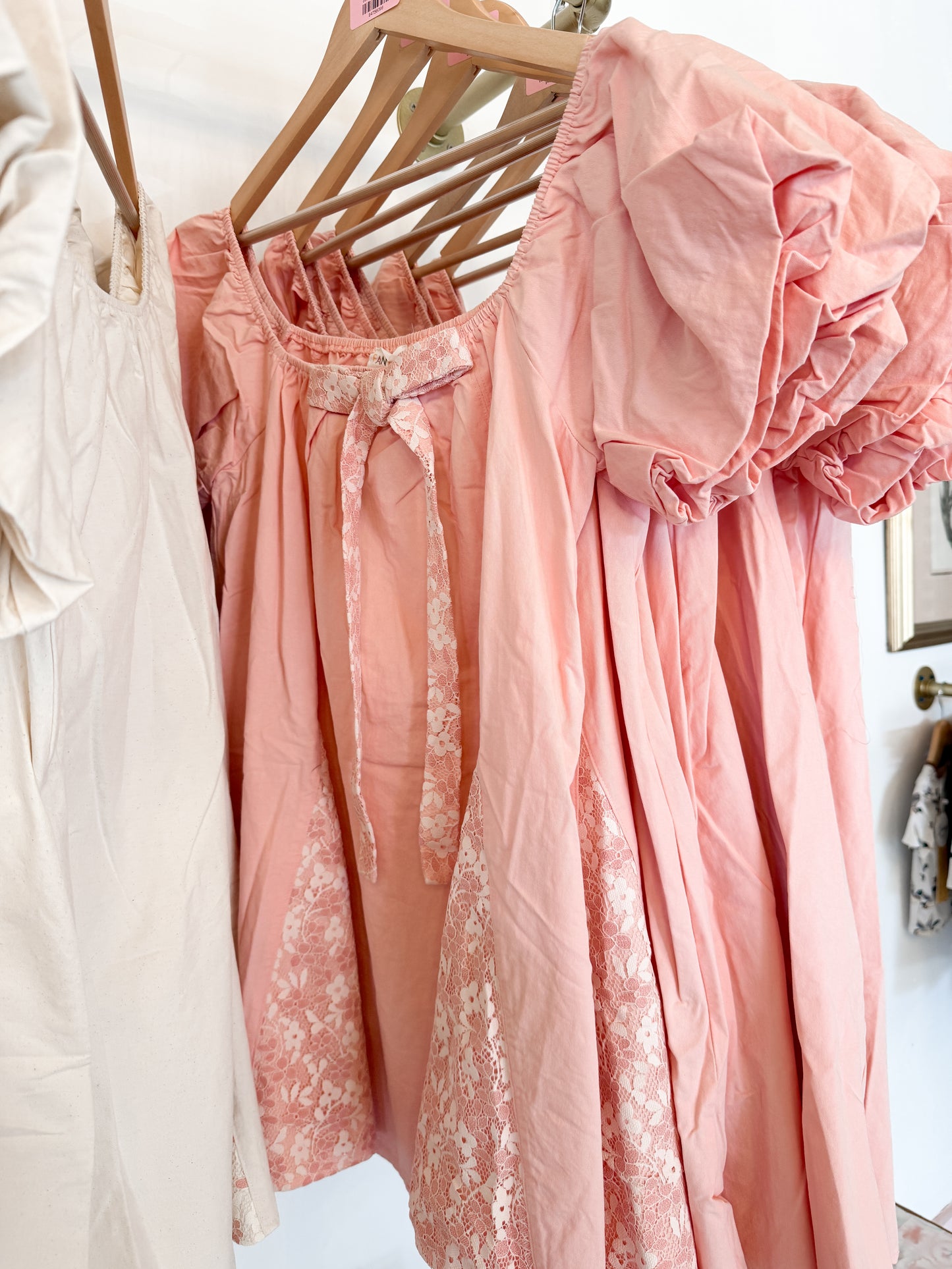 Halle kate mini dress with pockets