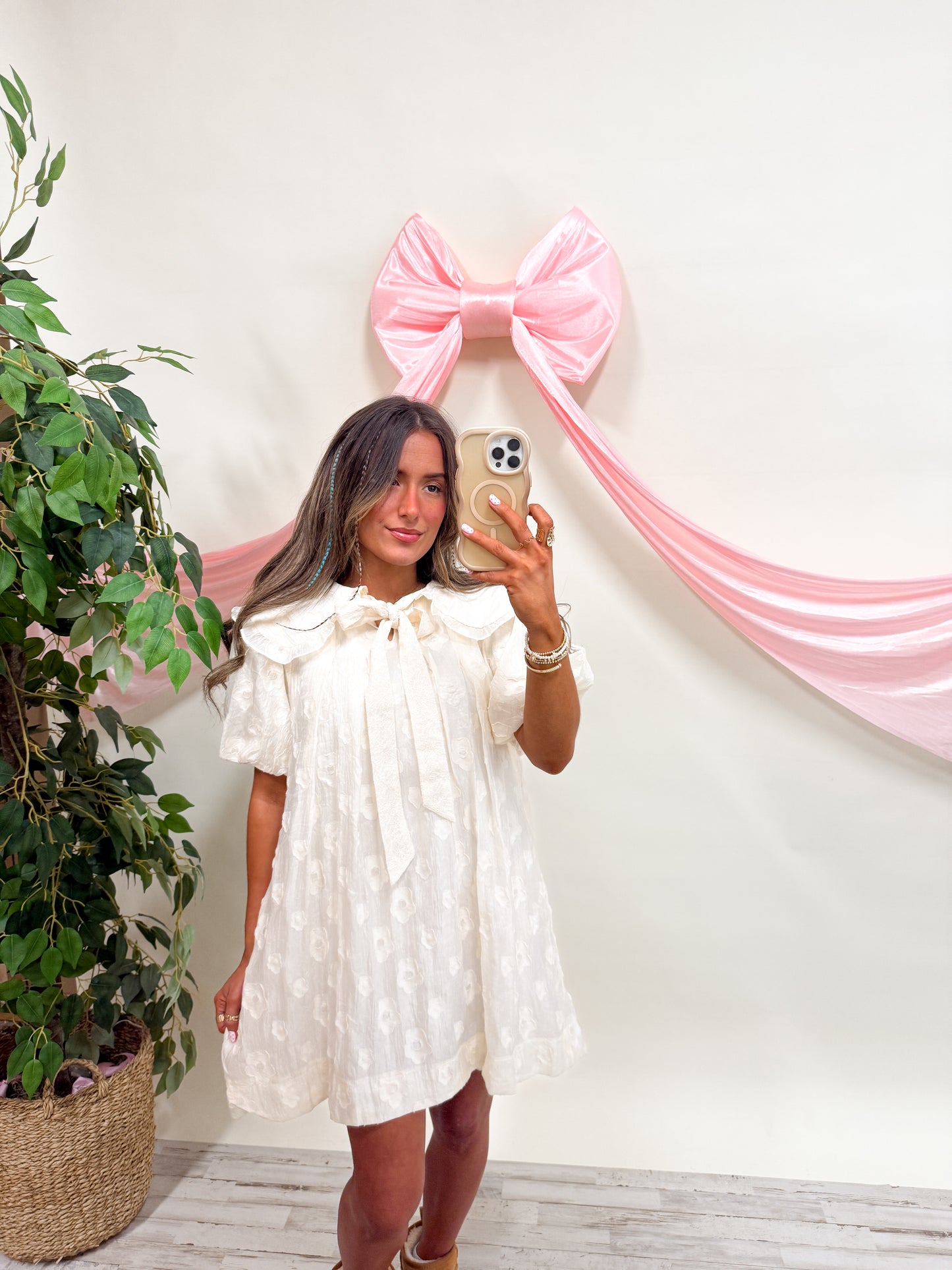 Sutton mini dress | RESTOCK