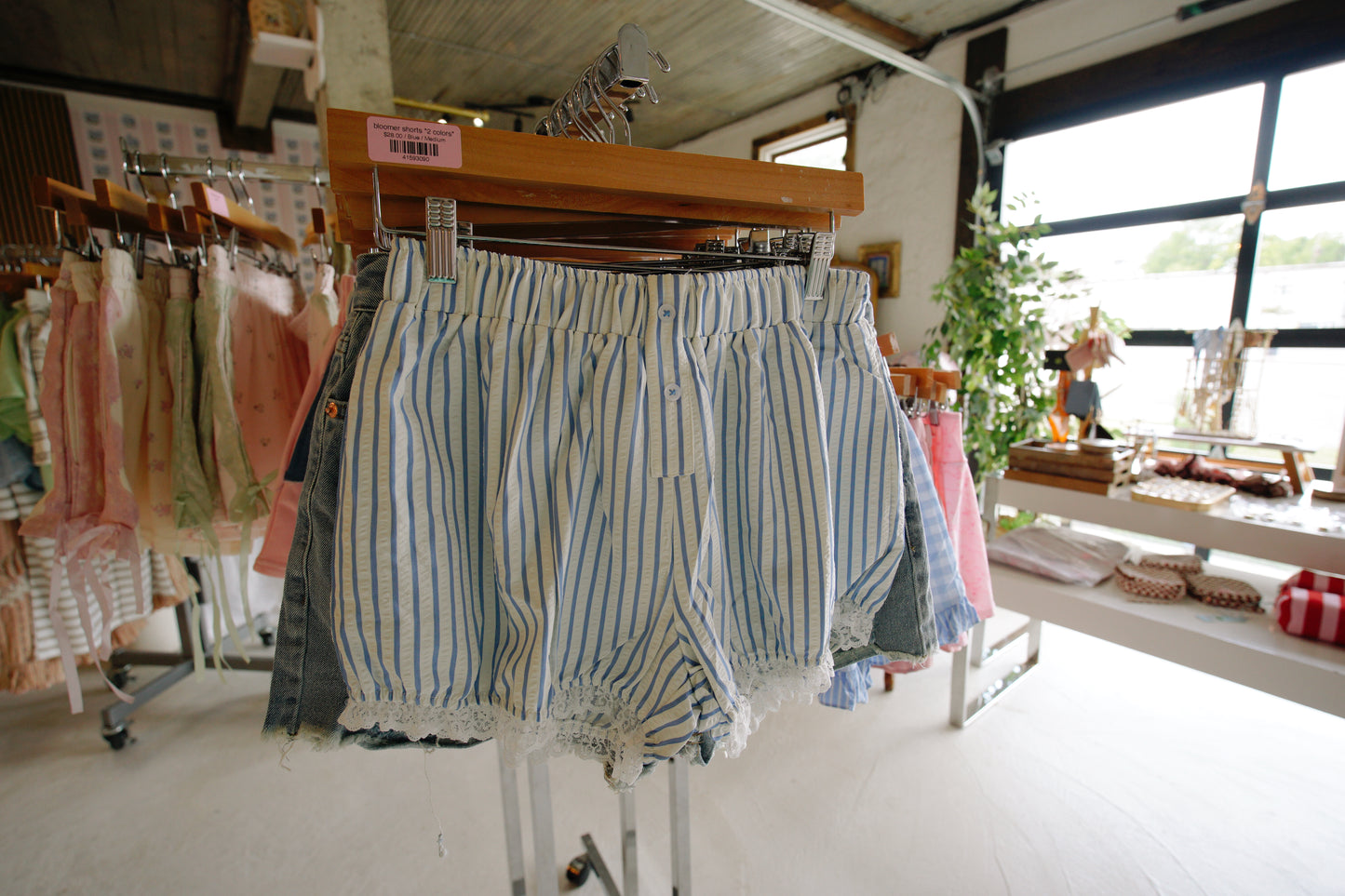 bloomer shorts *2 colors*
