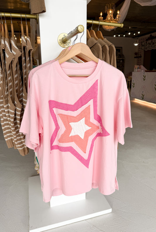 star top CURVY