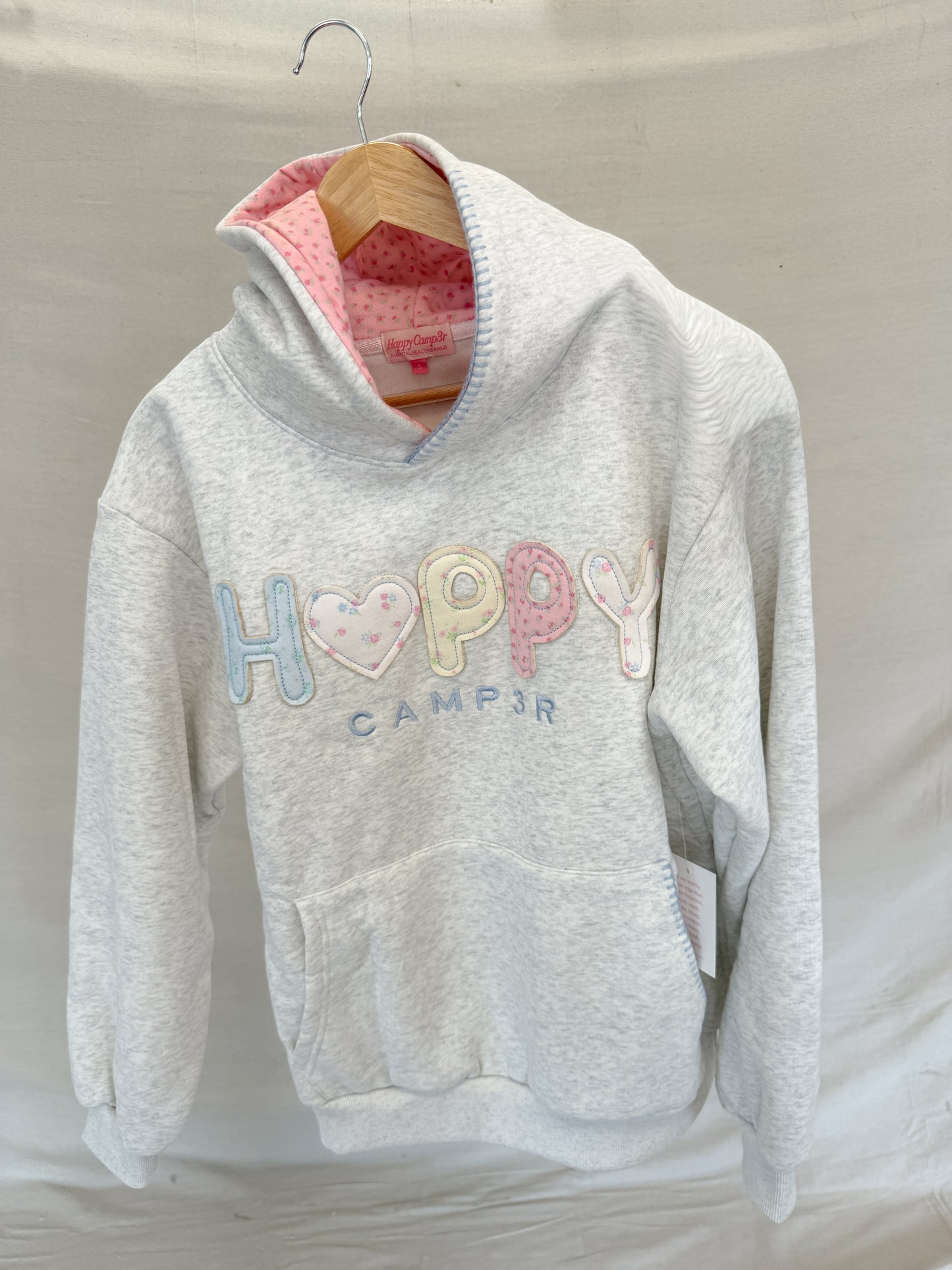 Happy Camper hoodie