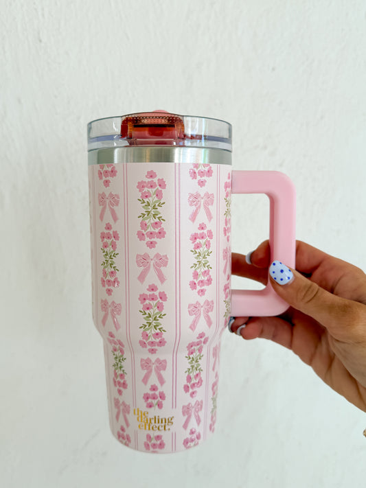 bow tumbler
