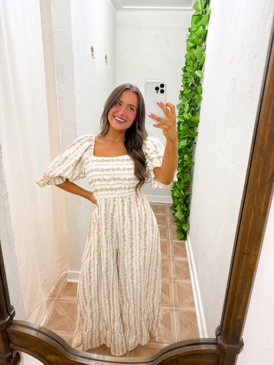 kolbie jumpsuit | curvy