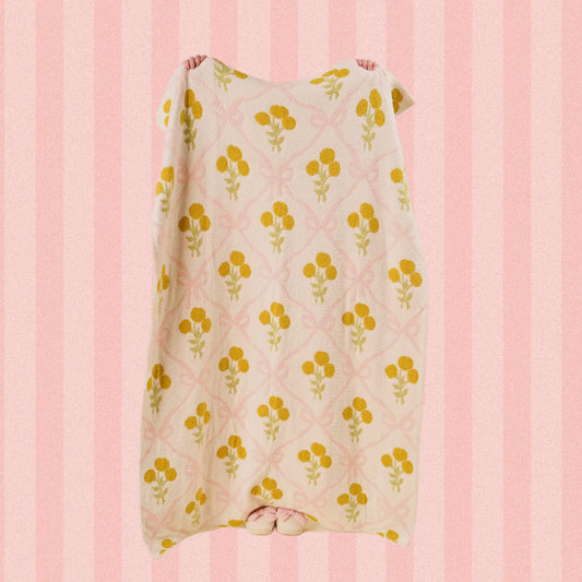 Cozy dreams luxe blanket