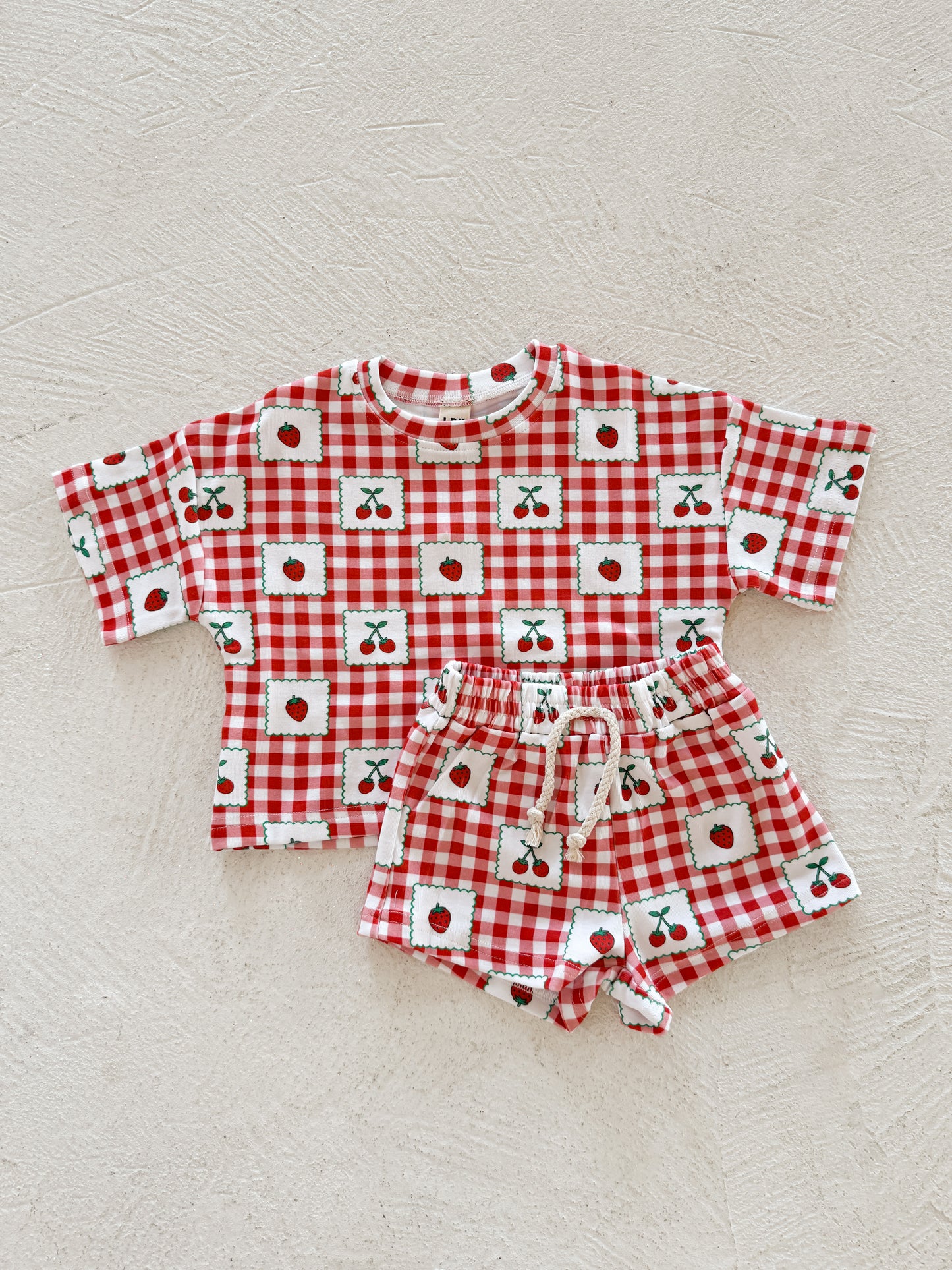 Strawberry set | KIDS