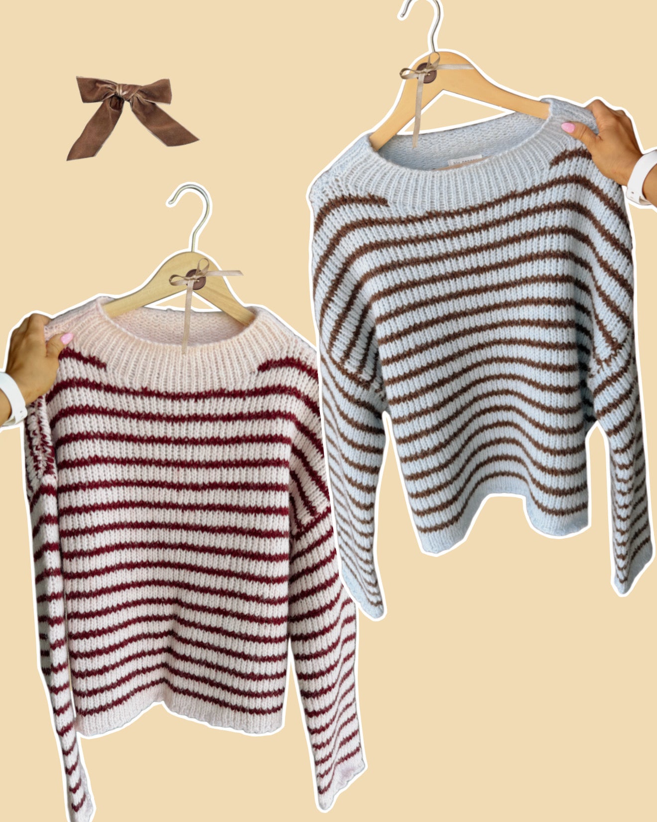 Kallie sweater *two colors*