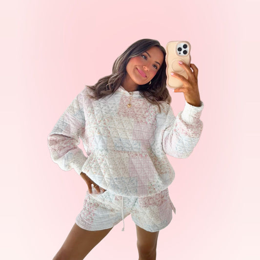 Quilted set | RESTOCK