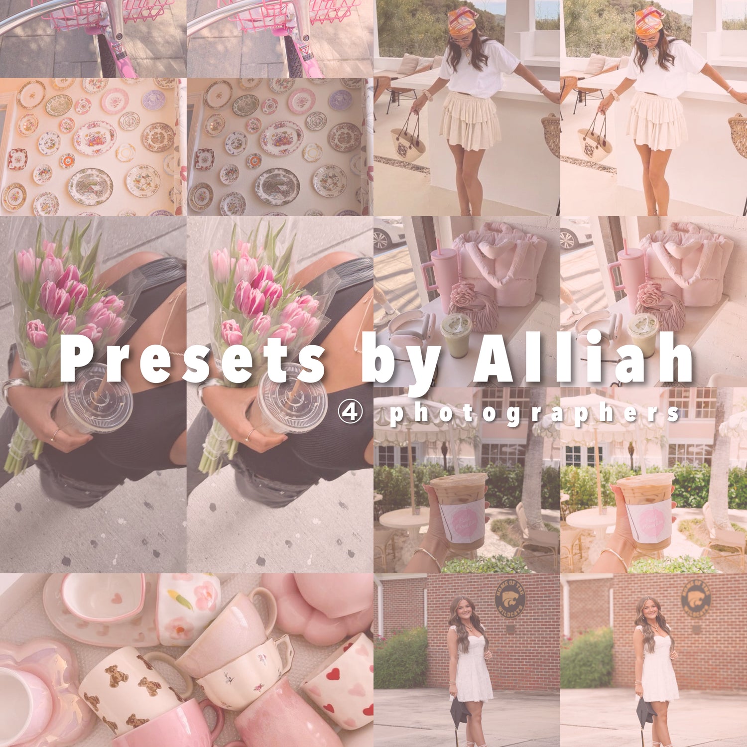 Alliah’s Presets