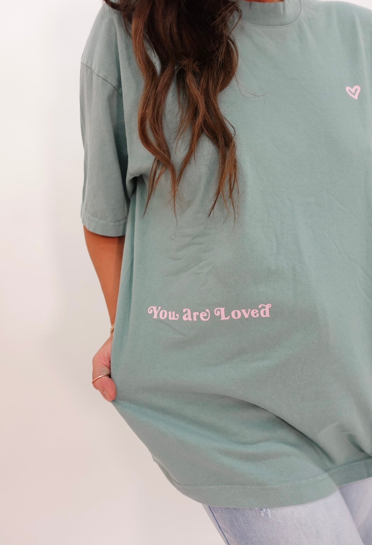 you are loved tee | mommy + me